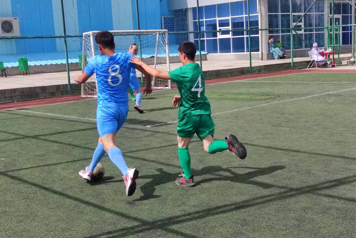 Special Olympics Turkmenistan