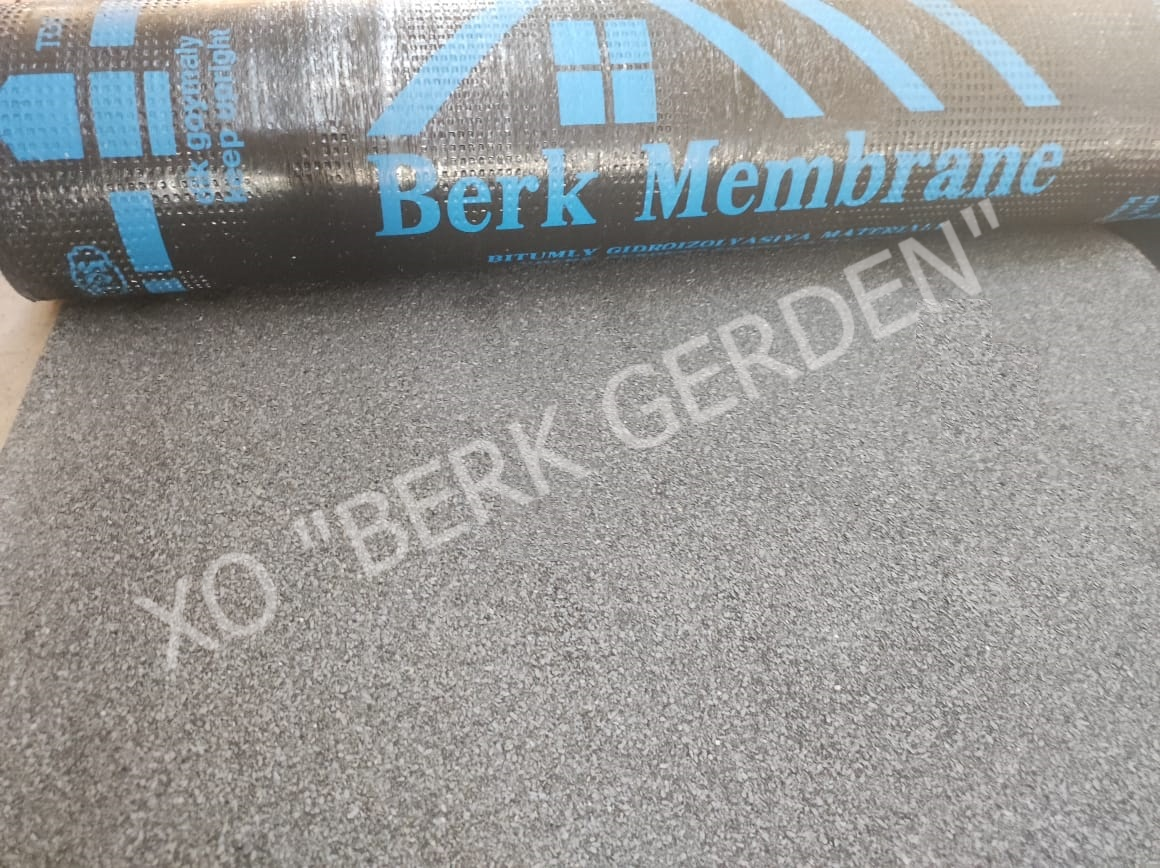 BERK GERDEN