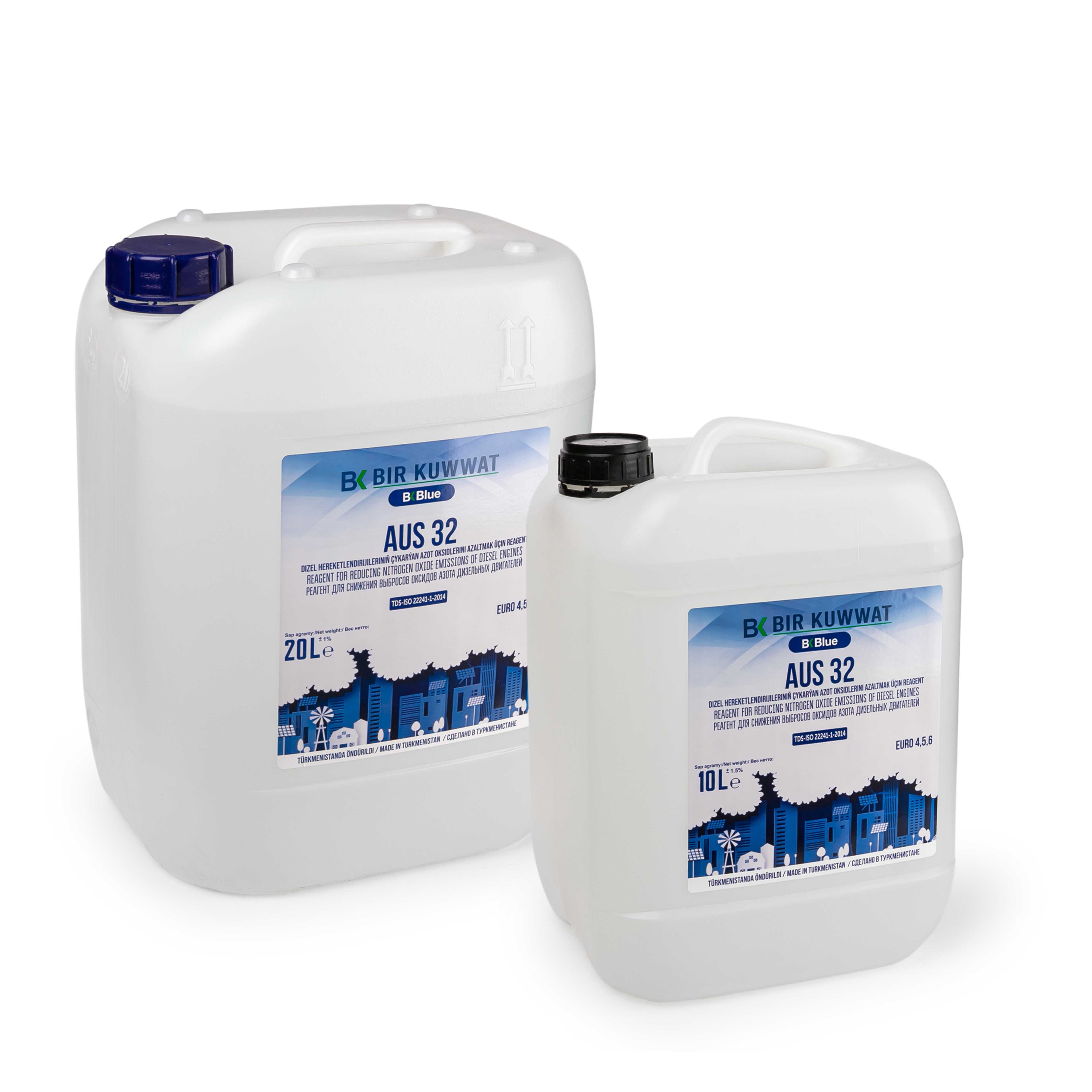 BKBlue AUS 32 10L