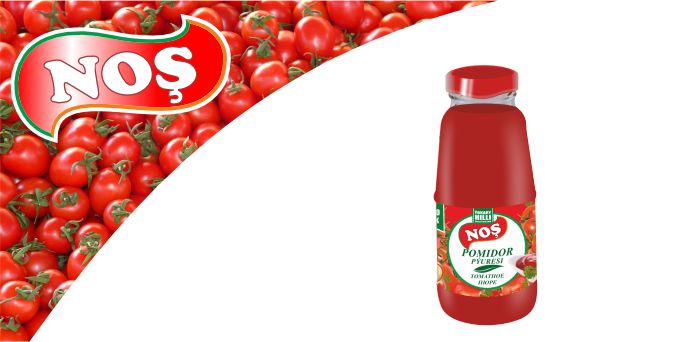 Tomatly pure 15% 265g