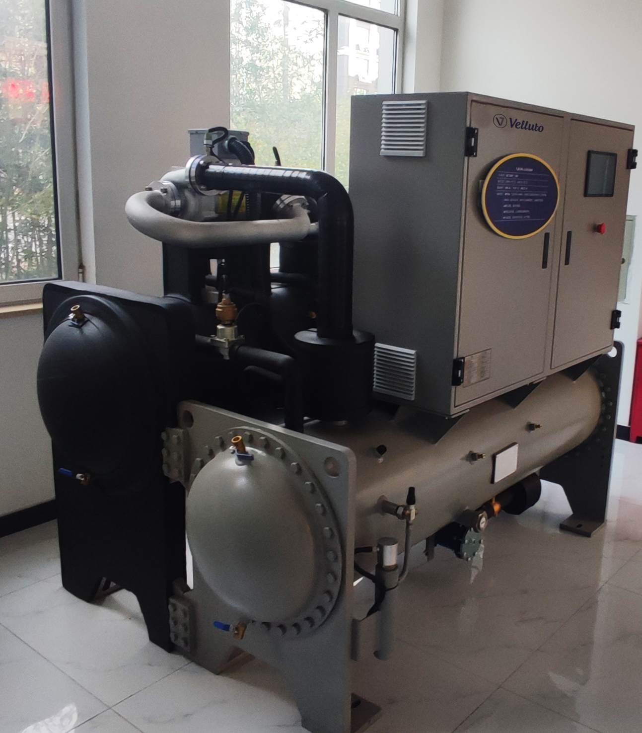 Velluto HVAC systems