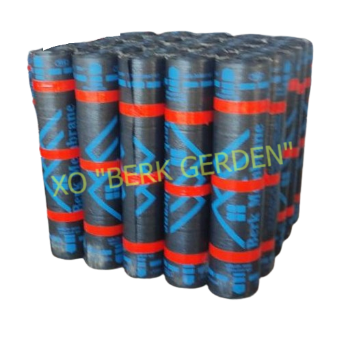 BERK GERDEN