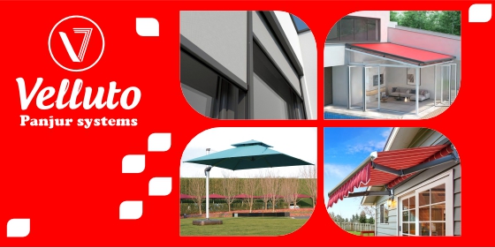 Velluto Panjur Systems