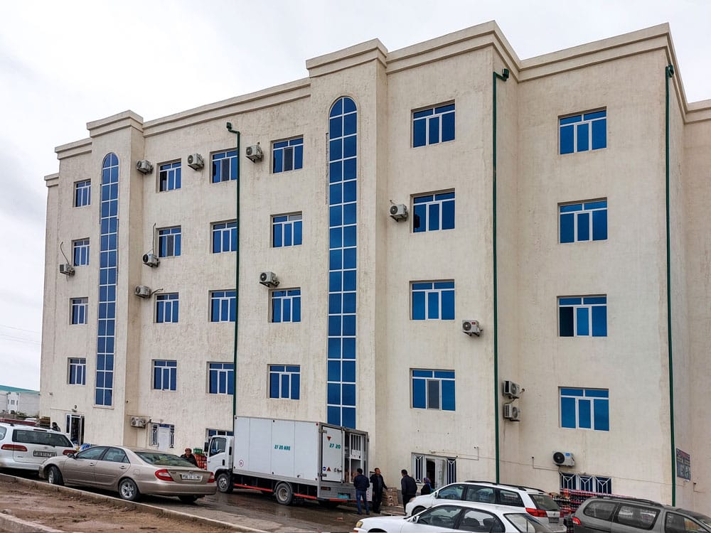 AÝNA GAPY HYZMATY ÇOGANLY