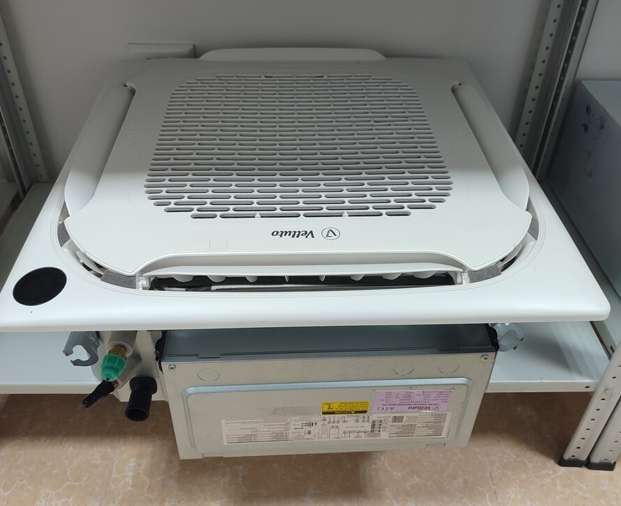 Velluto HVAC systems