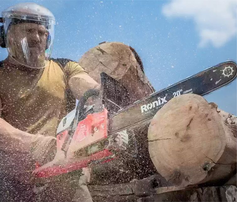 Ronix tools Türkmenistan