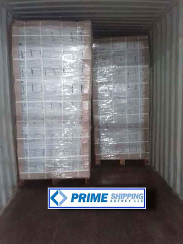 prime shipping agency