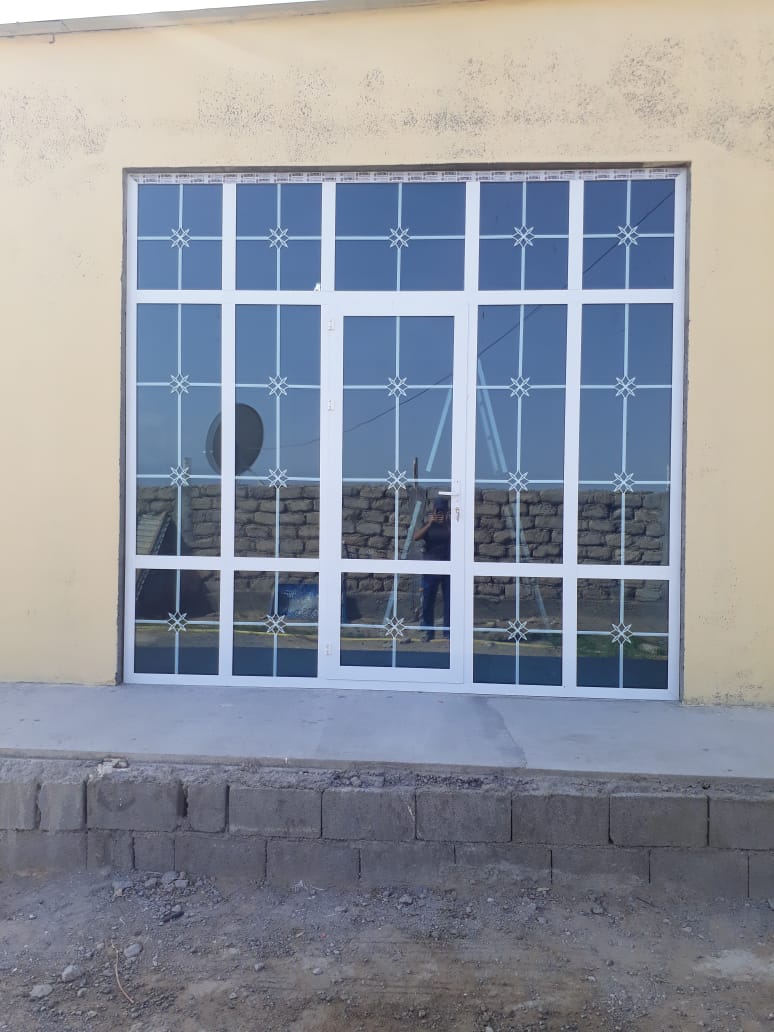 AÝNA GAPY HYZMATY ÇOGANLY