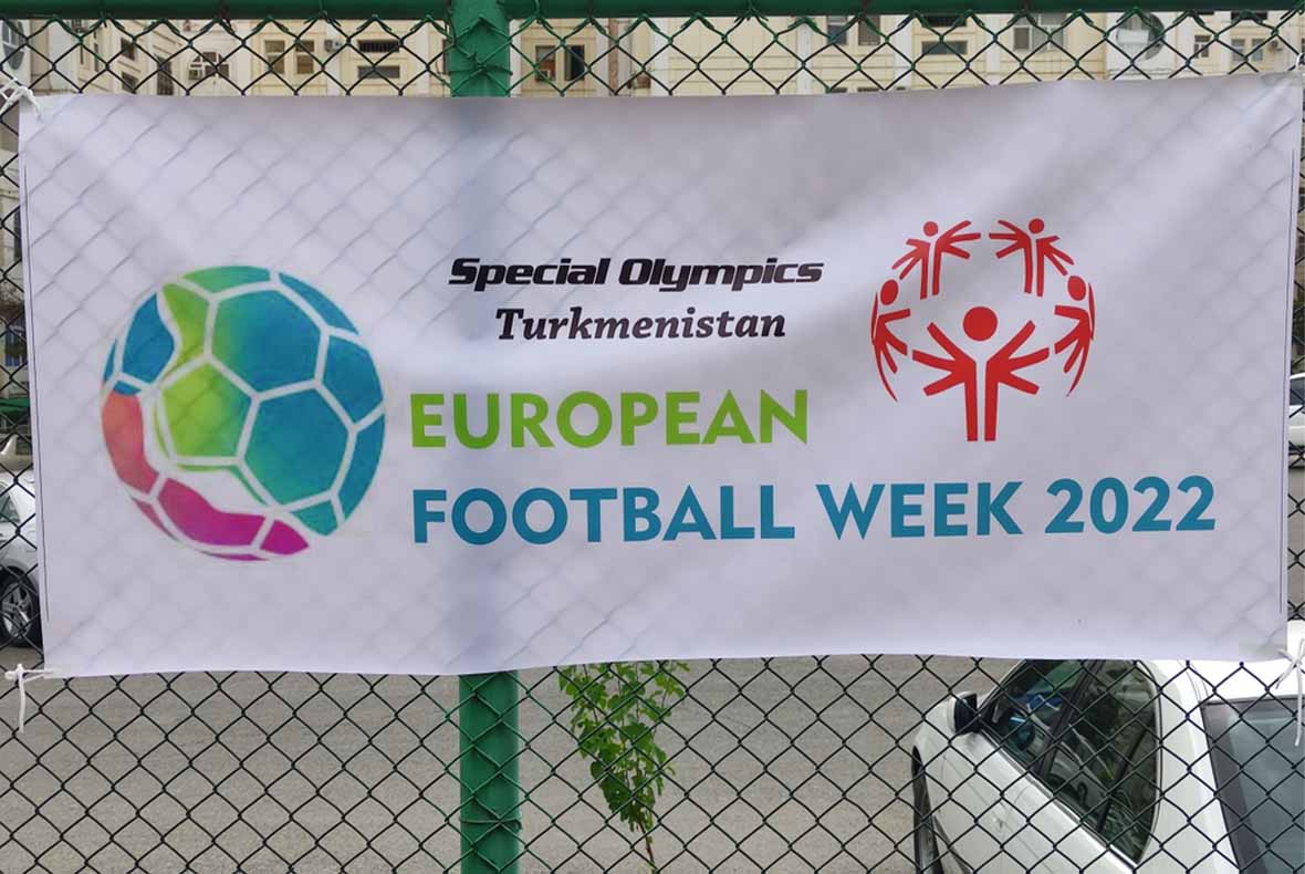 Special Olympics Turkmenistan