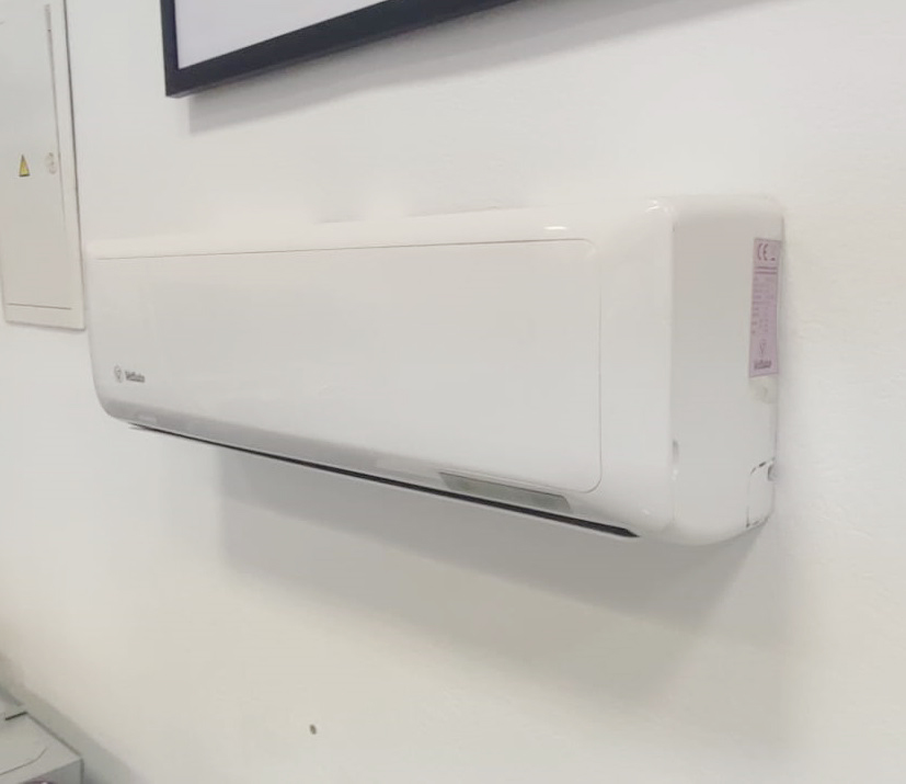 Velluto HVAC systems