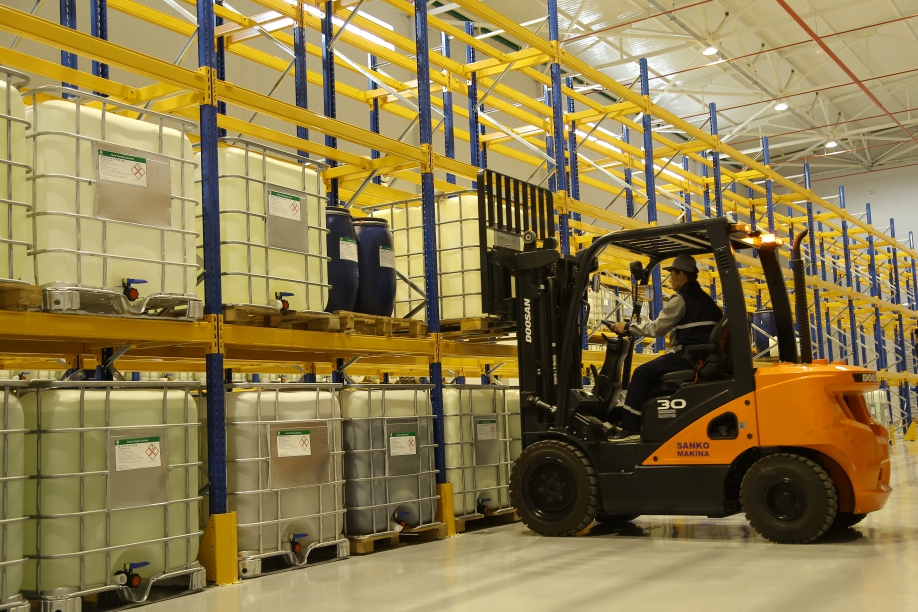 Нурлы Энергия Чешмеси