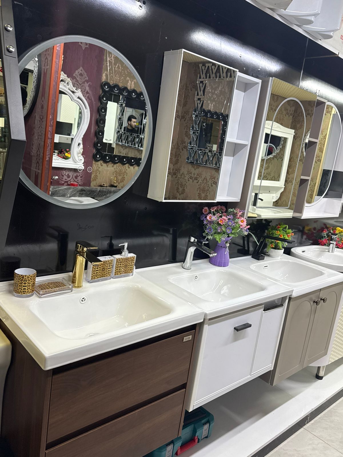 Türkmenabat LUKS SANTEHNIKA