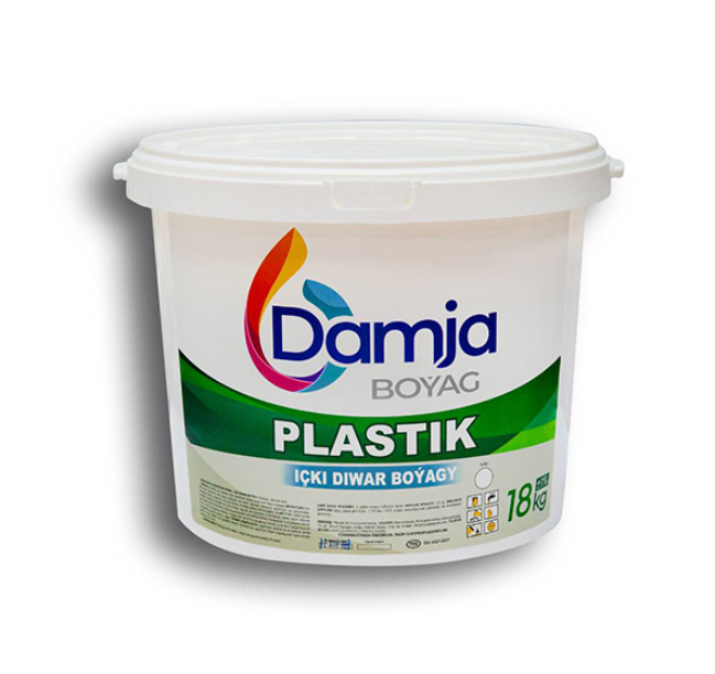 DAMJA BOÝAG