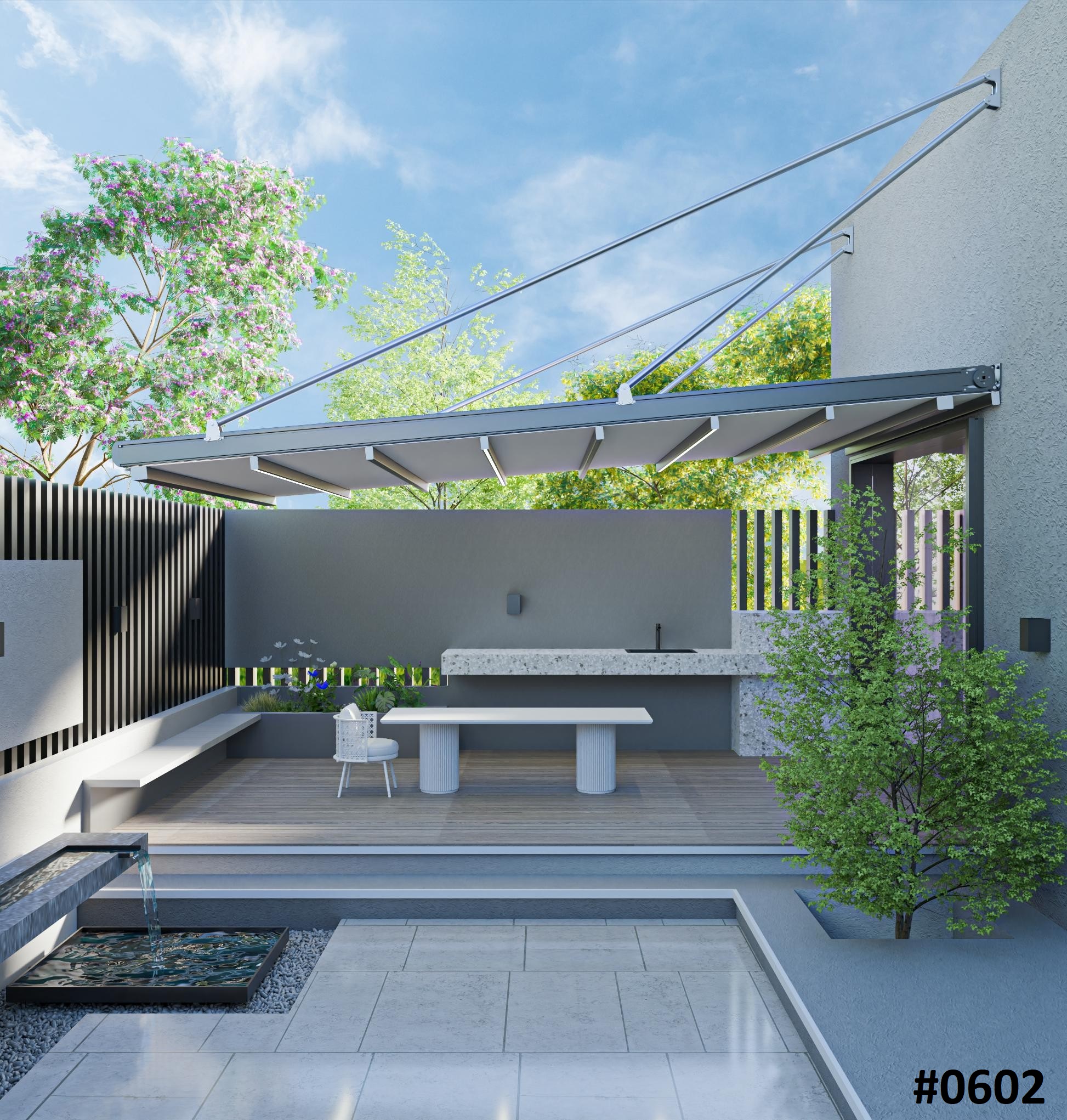 Velluto Panjur Systems