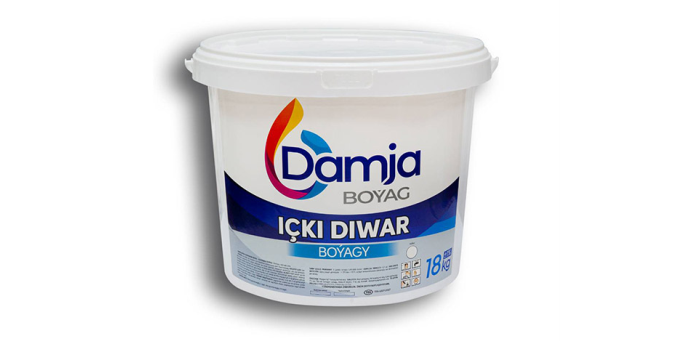Içki diwar boýagy 18kg