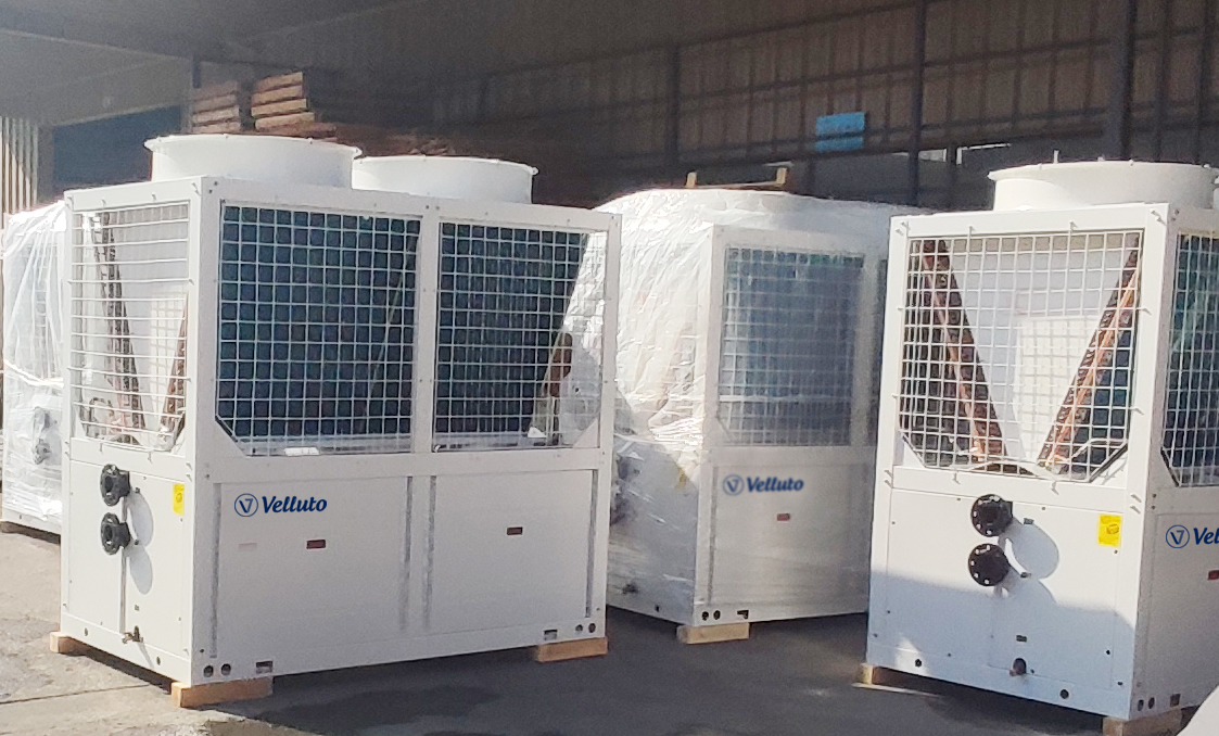 Velluto HVAC systems