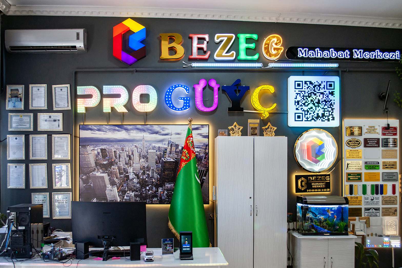 BEZEG MAHABAT MERKEZI