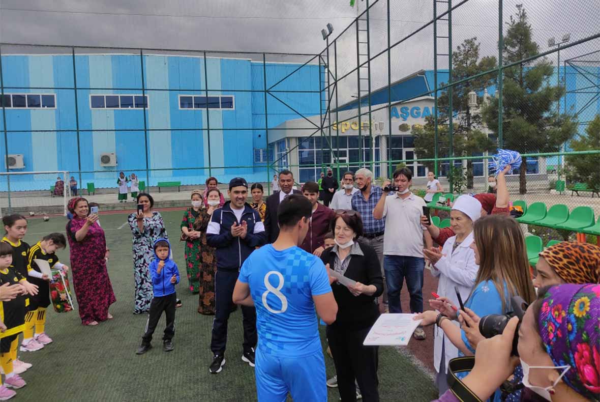 Special Olympics Turkmenistan