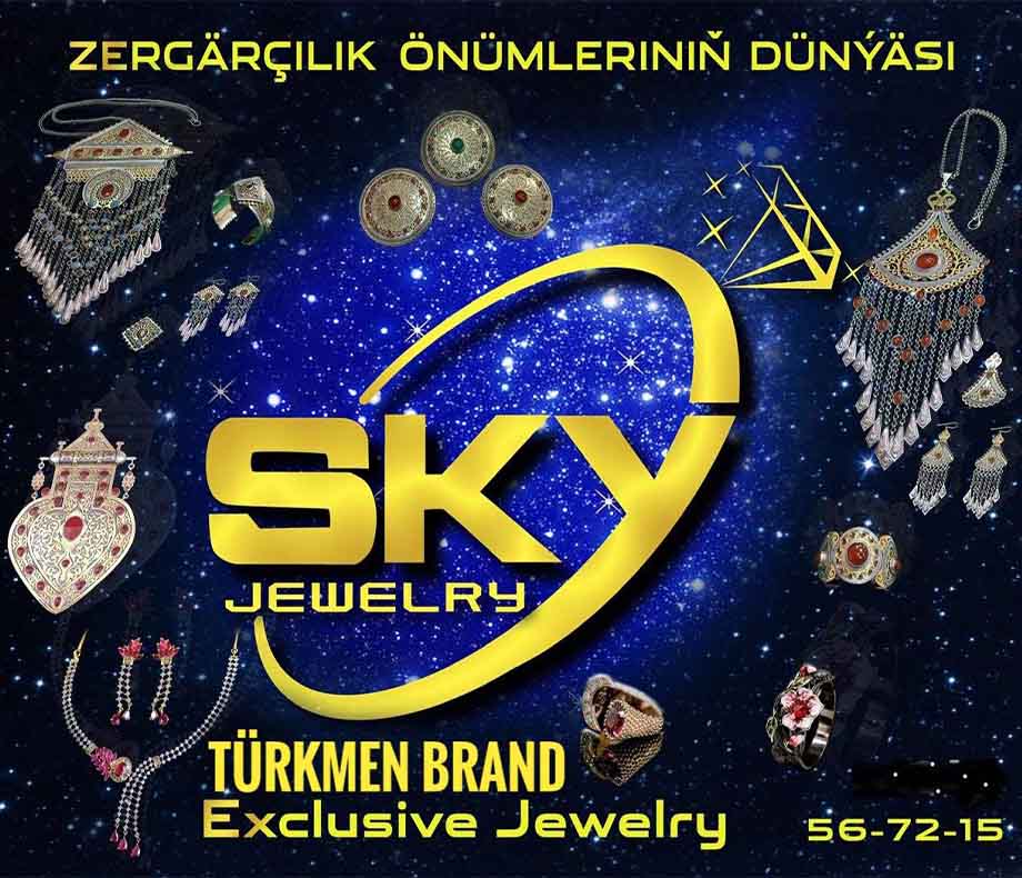 SKY JEWELRY